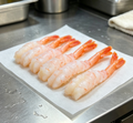 Fresh, Plump, and Perfectly Prepared Shrimp Sushi